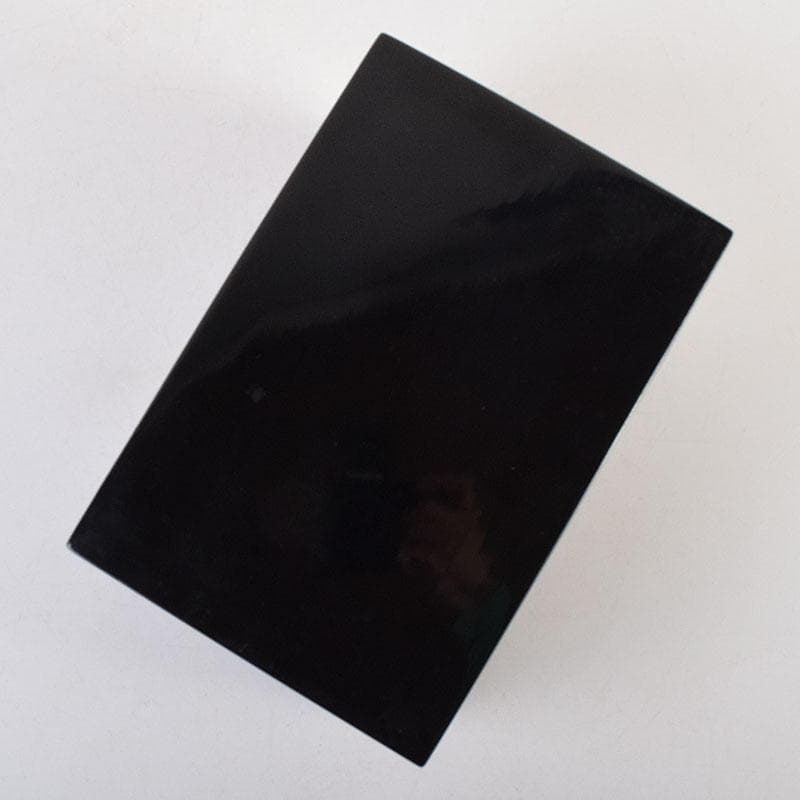 茶道具　黒塗茶箱　茶碗　朱塗　棗　香合など　十一点　一式　仕覆付　M　R8831