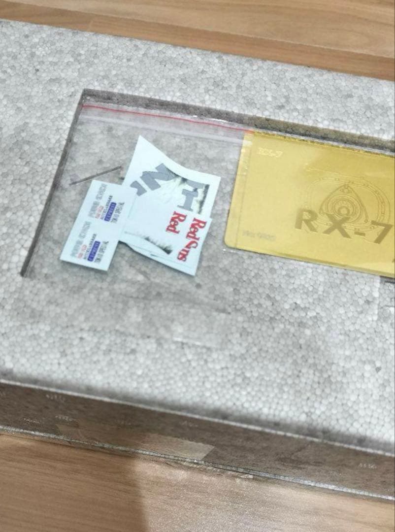 POLAR MASTER RX-7 1:18 ダイキャスト￼ミニカー