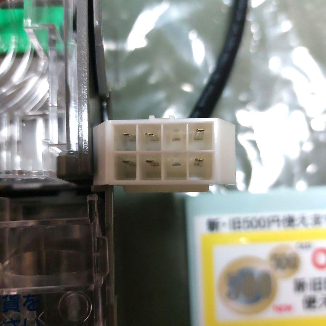 ✡️新品　コンラックスCLX-V110 新500円硬貨対応機エスクロ付き