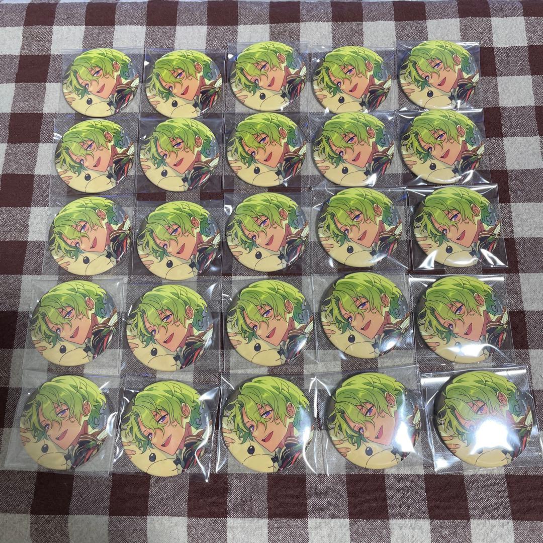 あんスタ 缶バッジ 日和