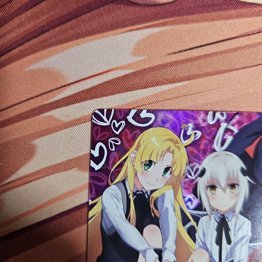 プレシャスメモリーズ　ハイスクールD×D　HERO　リアス　金箔サイン