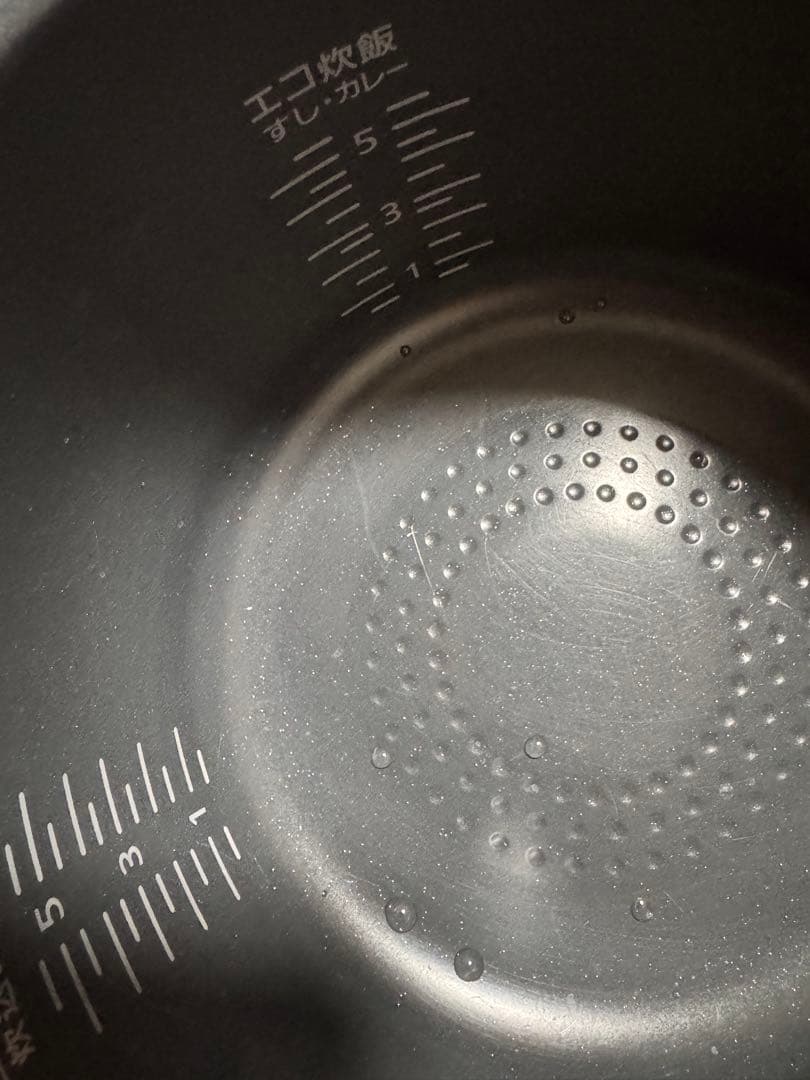 Panasonic Bistro 炊飯器 黒