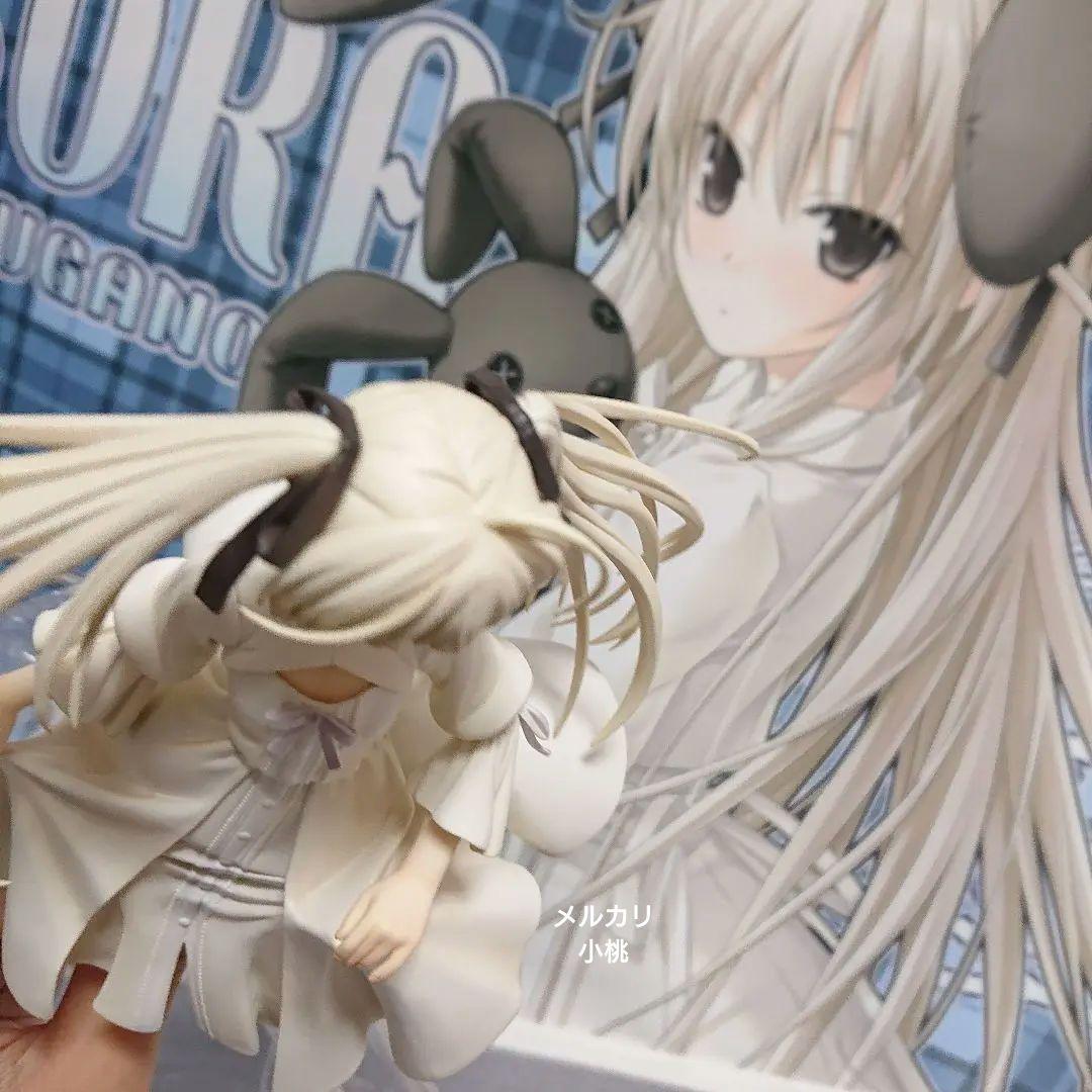 ALTER アルター ヨスガノソラ 春日野 穹 1/8 スケールフィギュア
