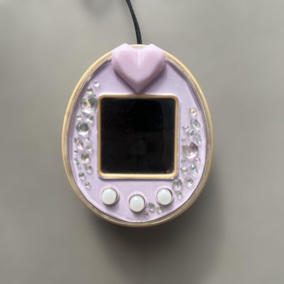 たまごっちピース ♡ パープル