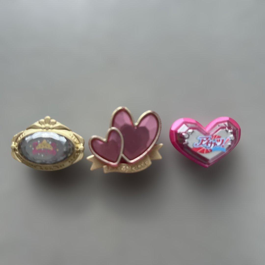 たまごっちピース ♡ パープル