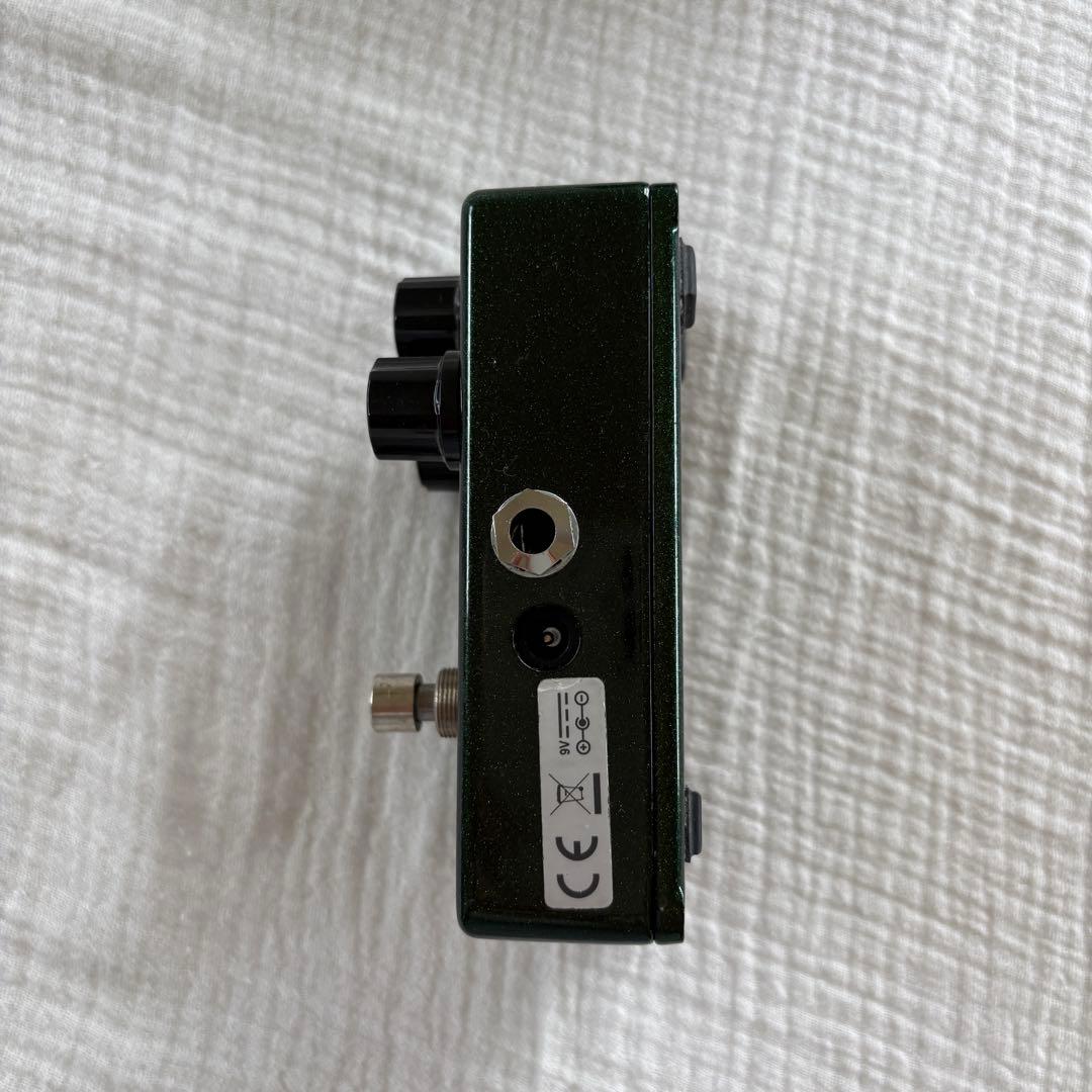 MXR Carbon Copy Analog Delay 箱付き