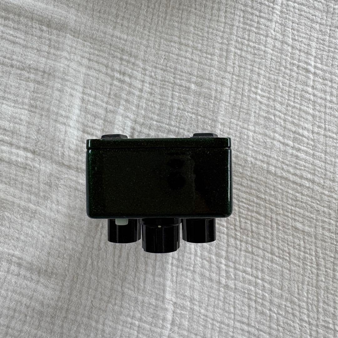 MXR Carbon Copy Analog Delay 箱付き