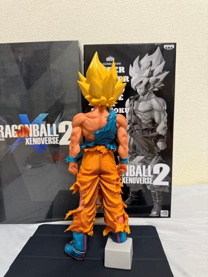 smsp 孫悟空　ゼノバース2 コレクターズエディション