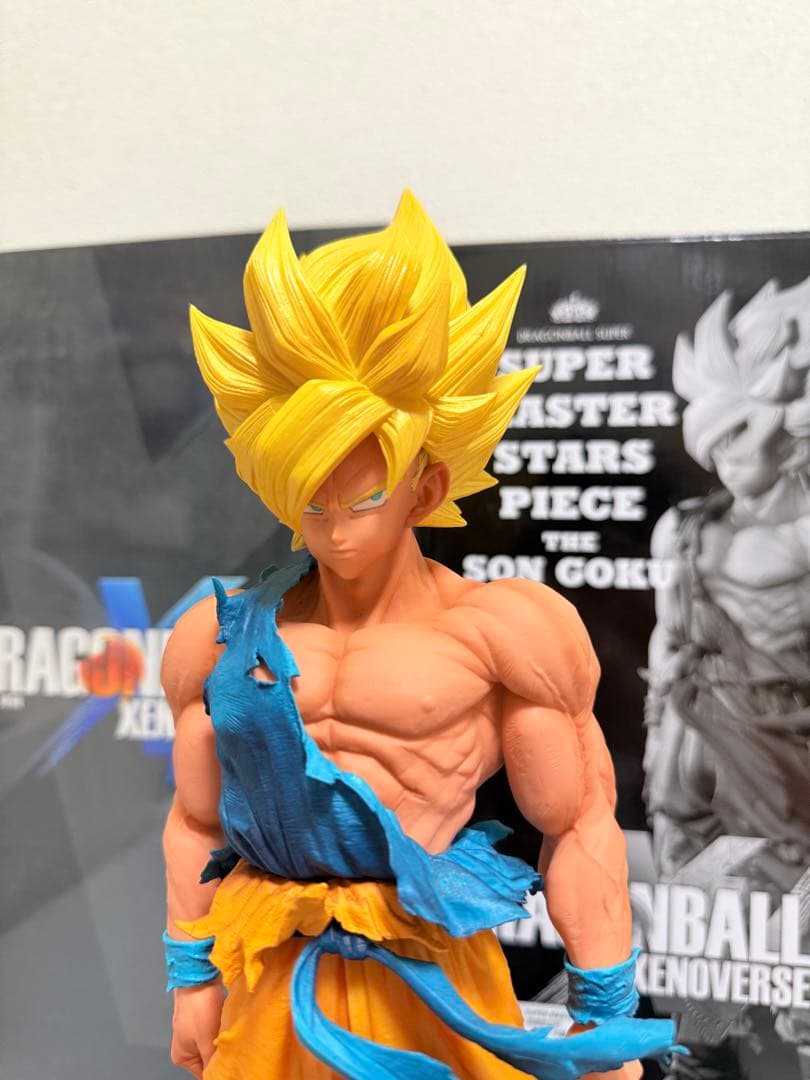 smsp 孫悟空　ゼノバース2 コレクターズエディション