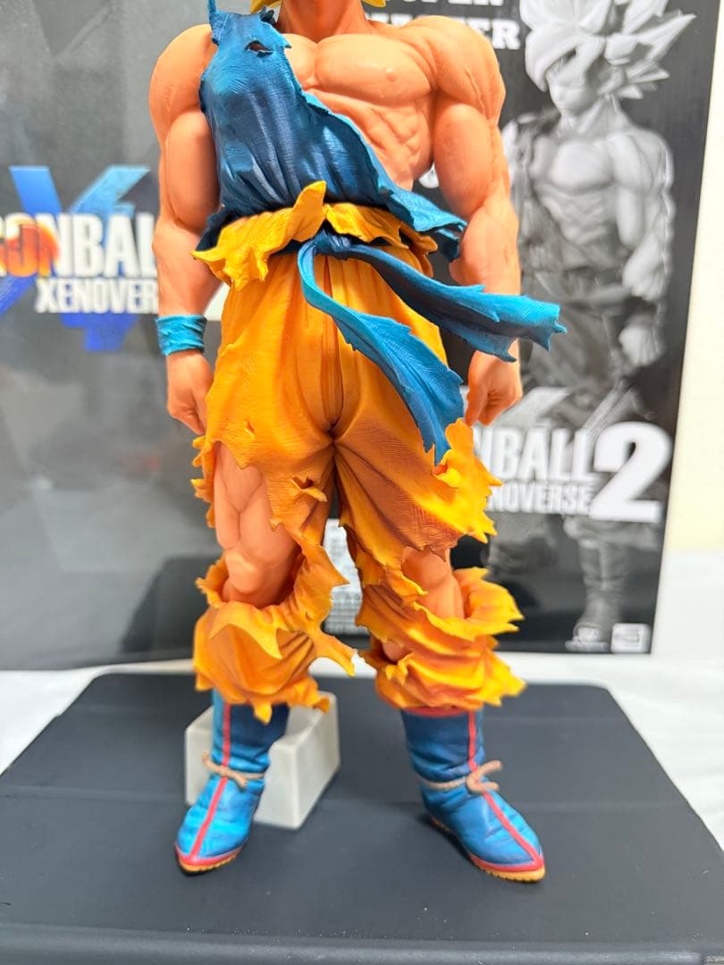 smsp 孫悟空　ゼノバース2 コレクターズエディション