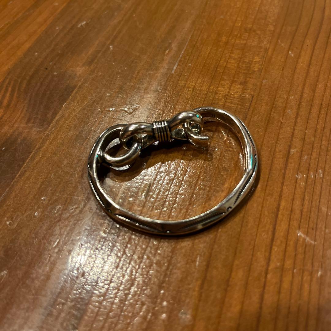 財布・ケース・小物入れ (LARRY SMITH) LUCK KEYRING