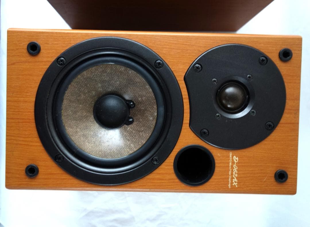 ONKYO A-905Xプリメインアンプ当時定価35200円+スピーカー