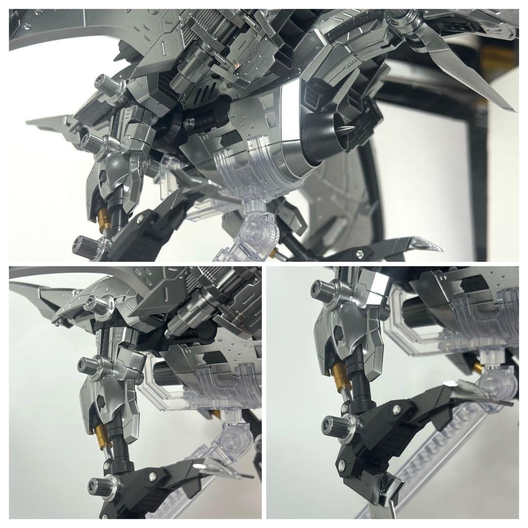 コトブキヤ　HMM ゾイド　ストームソーダー 　全塗装