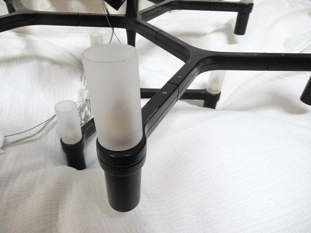 とのとこ シャンデリア電球・ガラスシェード