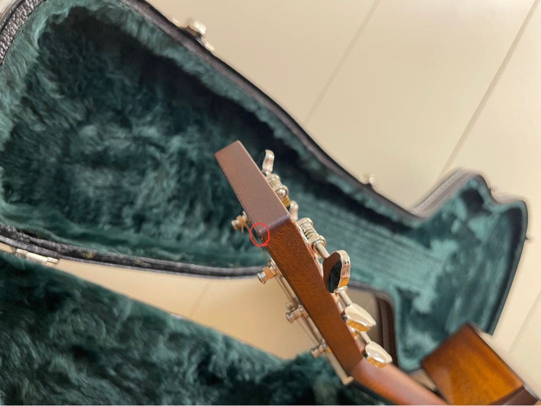 martin d-18 standard sunburst 2020年製