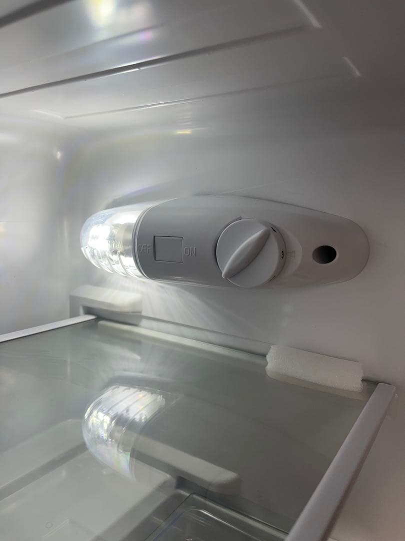 【美品】SAMKYO 95L 冷蔵庫 使用期間３ヶ月のみ