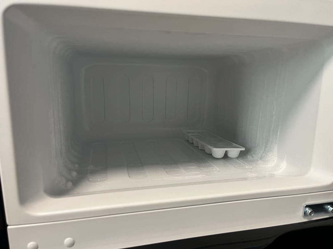 【美品】SAMKYO 95L 冷蔵庫 使用期間３ヶ月のみ