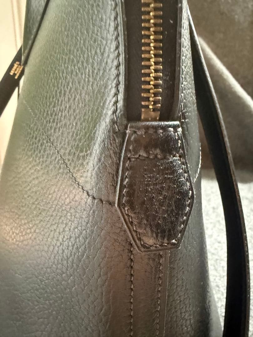 HERMES ボリード35 ハンドバッグ