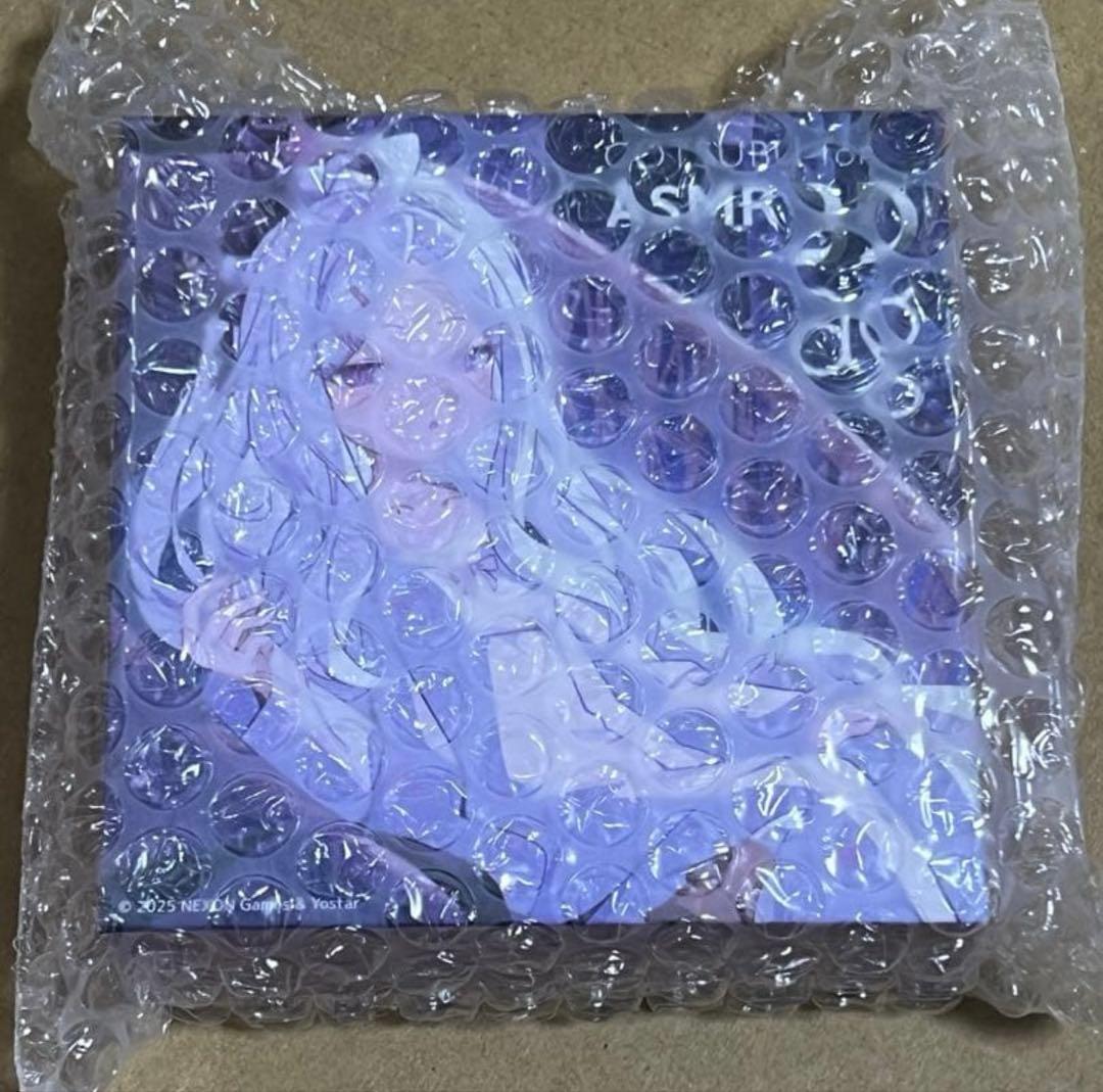 COTSUBU for ASMR ワイヤレスイヤホン ブルアカコラボ ヒナ