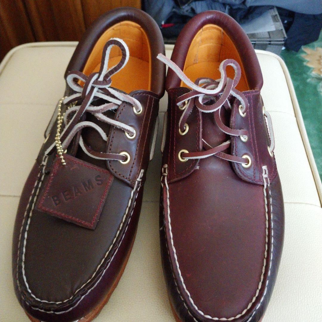 ティンバーランド ビームス別注 3eye Classic Lug 27cm