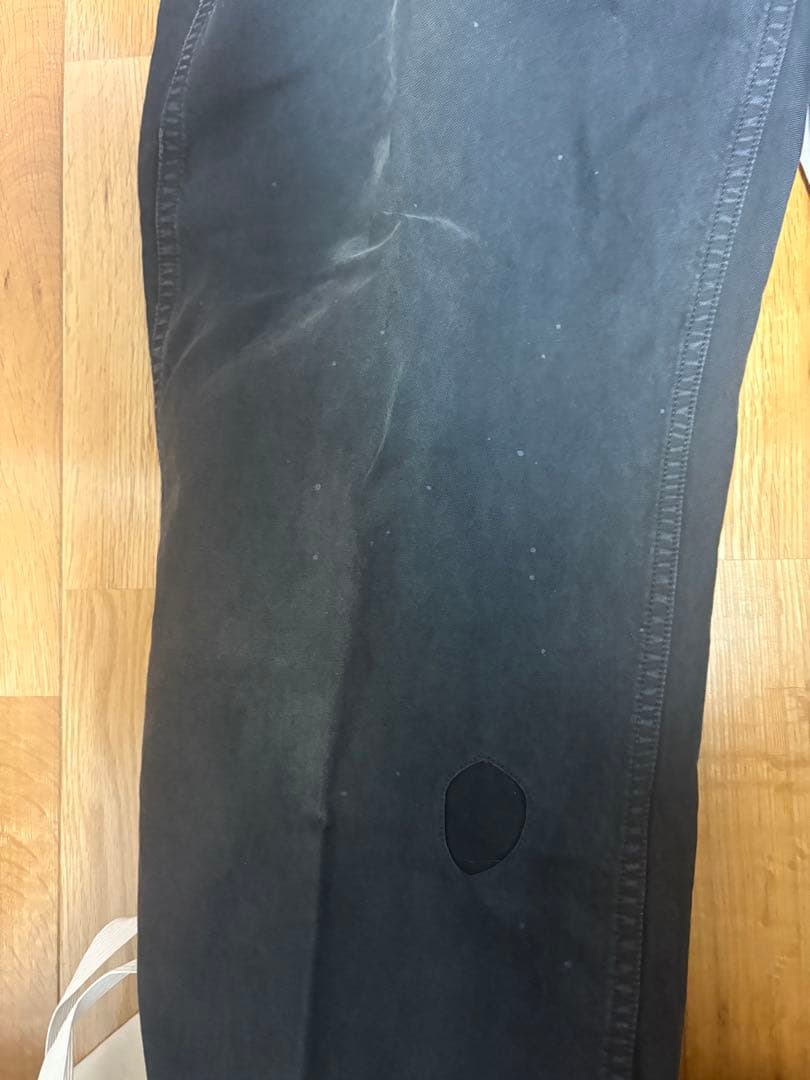 パンツ visvim CHINO PANTS CRASH