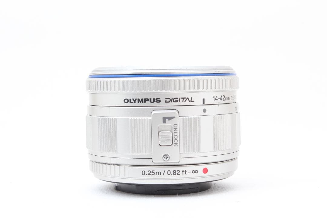 美品❤️ OLYMPUS 標準ズームレンズ❤️14-42mm ♯H21