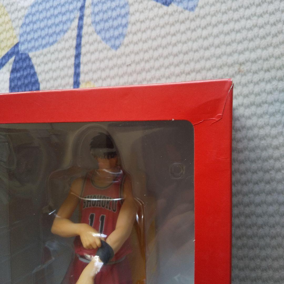 スラムダンクフィギュアスピリットコレクション オブ 井上雄彦5体セット