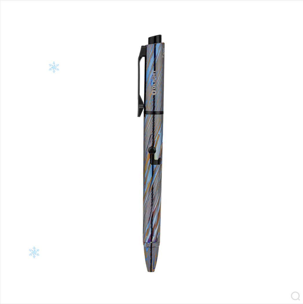 オーライト Olight Open Pro ジルコニウム・ダマスカス