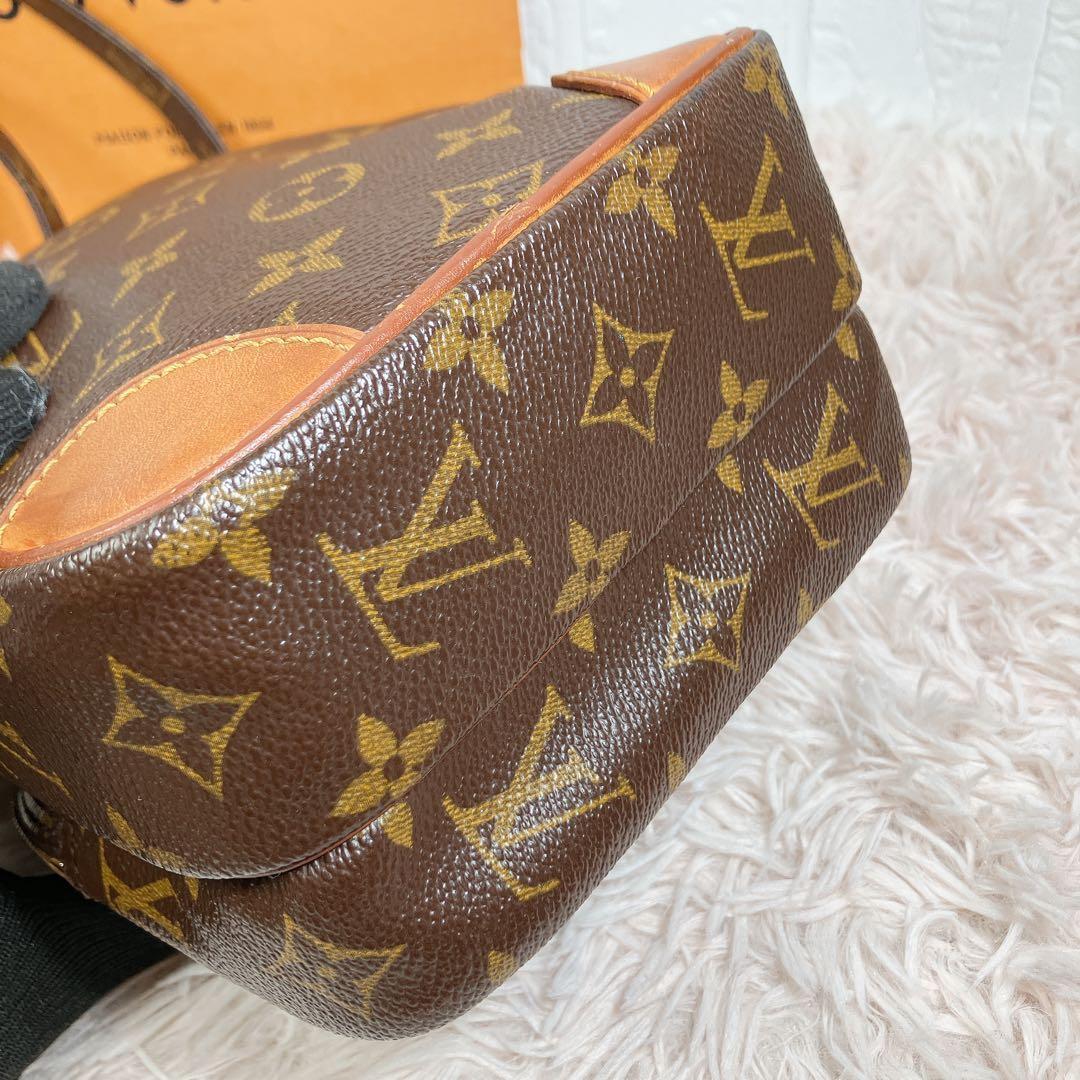 正規品 ルイヴィトン アマゾン ショルダー モノグラム レディース 内側綺麗