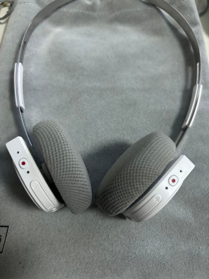 km5 Lightwear Headphones Hp1 ホワイト