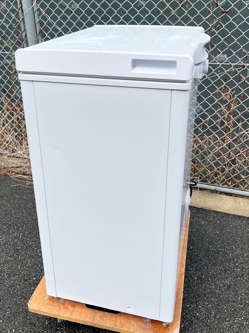 simplus 冷凍ストッカー 冷凍庫 2024年66L