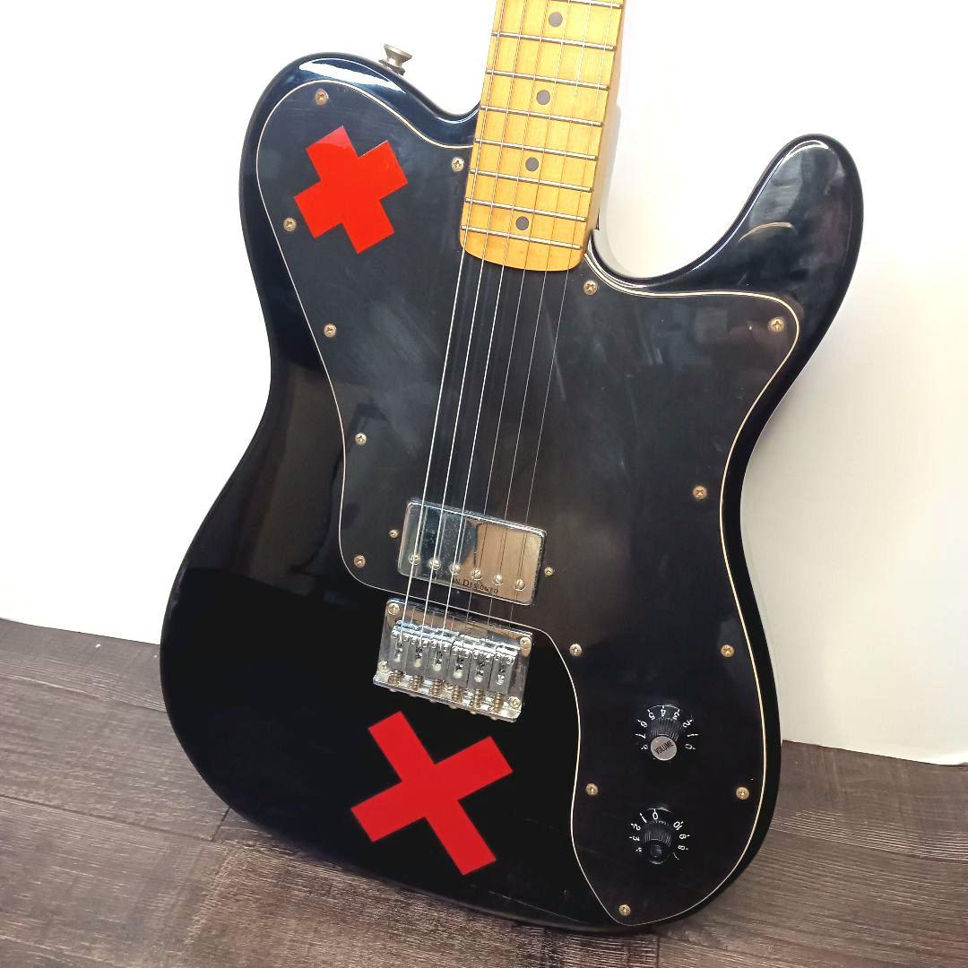 SUM41 デリック シグネチャー Squier テレキャスター エレキギター