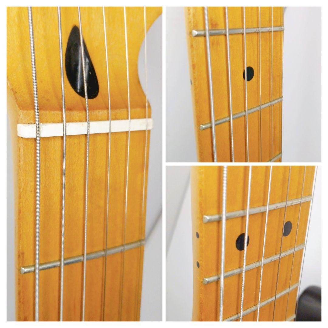 SUM41 デリック シグネチャー Squier テレキャスター エレキギター