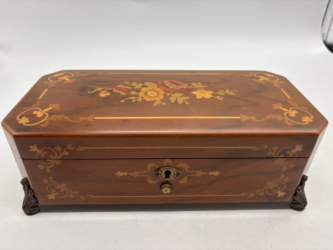 【専用】REUGE 72弁 The Last Rose of Summer