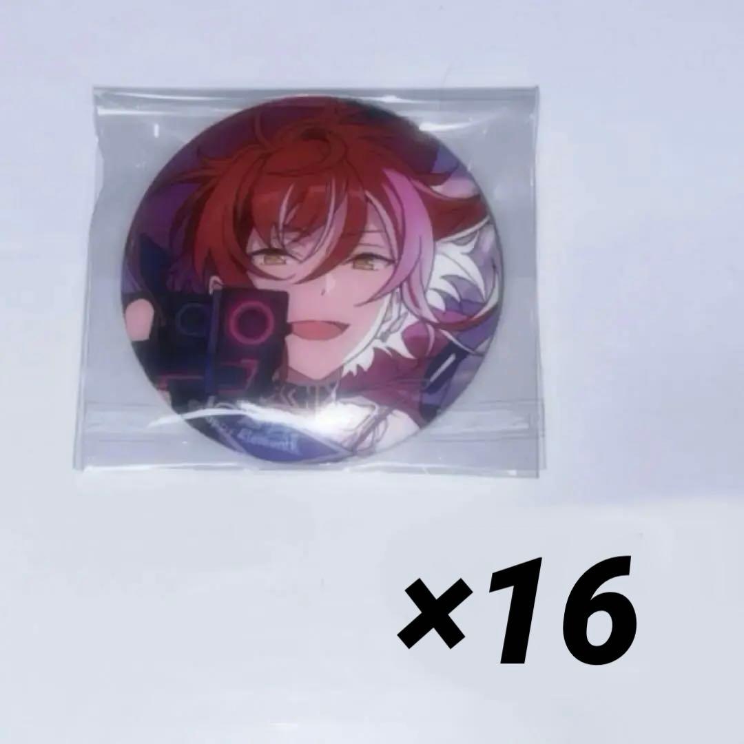 あんスタ 逆先夏目 フィーチャー イベコレ 缶バッジ あんさんぶるスターズ