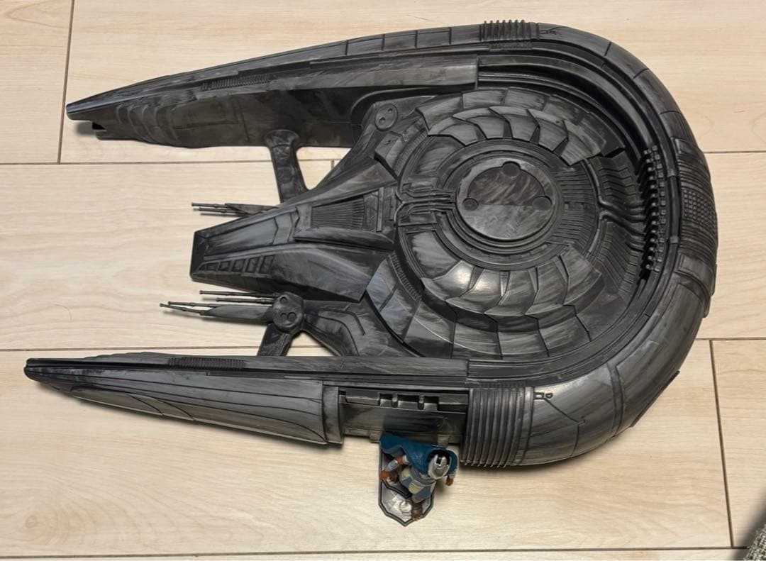 プレデターバッドランド ポップコーンボックス