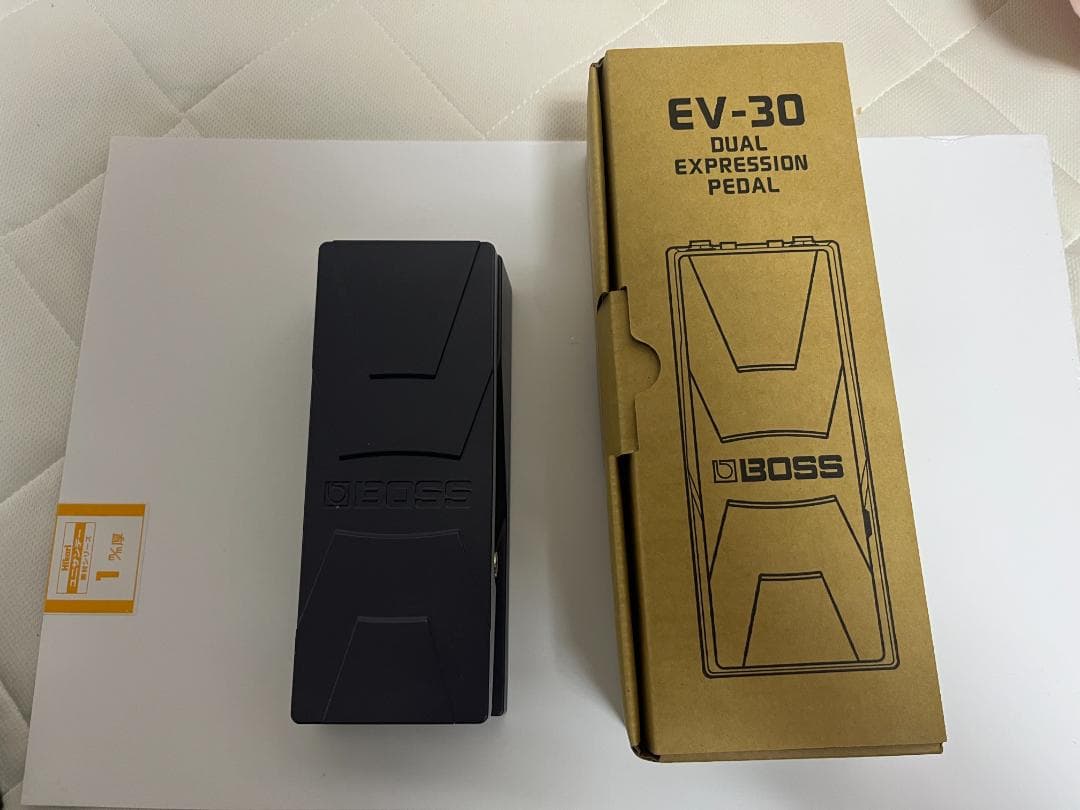 BOSS EV30 エクスプレッションペダル