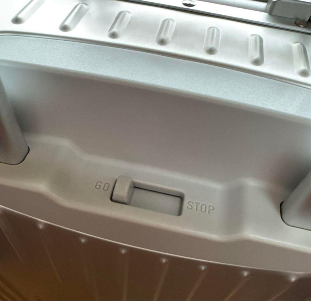 最安値！innovator イノベーター　アルミ キャリーケース 70L