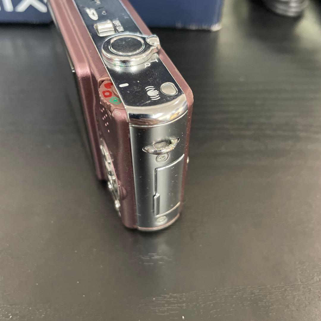 Panasonic LUMIX FX7 コンパクトデジタルカメラ