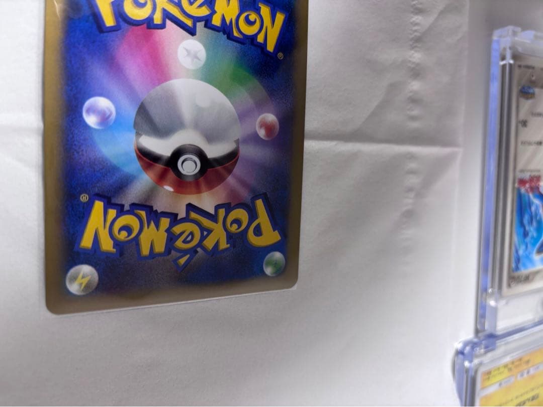 ルカリオEX SR XY