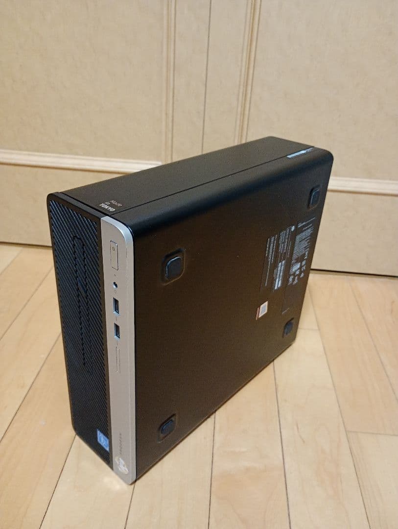 HP400G6/正規Windows11/9世代CPU/メモリ8G/500GB