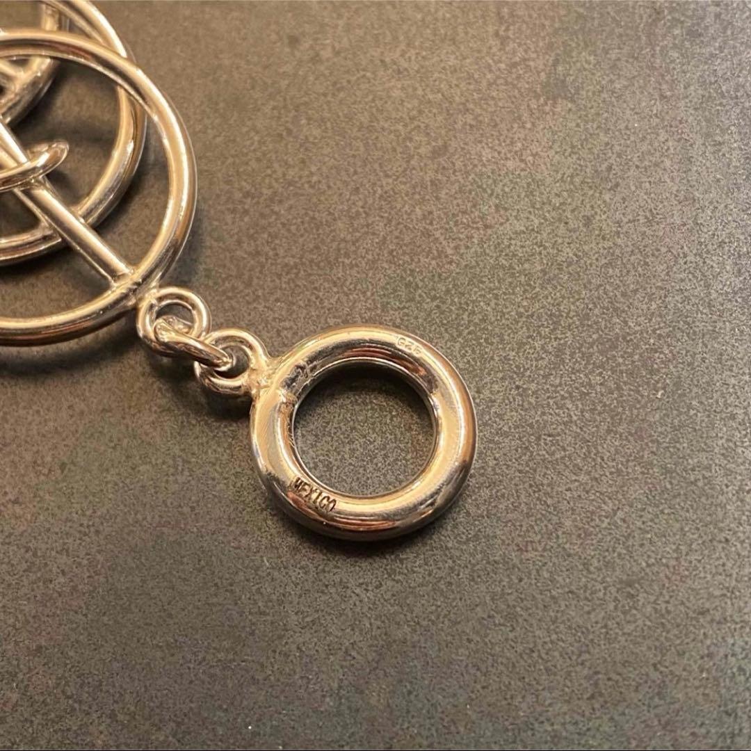 アクセサリー MEXICO MADE SILVER925 CIRCLE BRACELET
