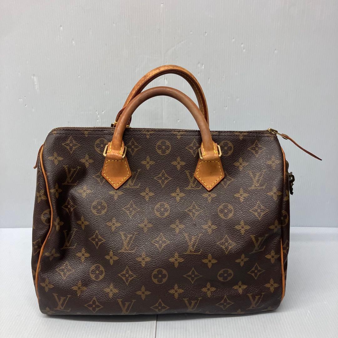 【LOUIS VITTON】スピーディ30 ハンドバッグ