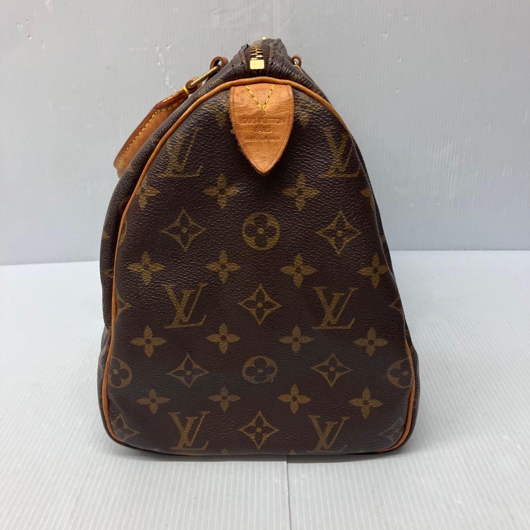 【LOUIS VITTON】スピーディ30 ハンドバッグ