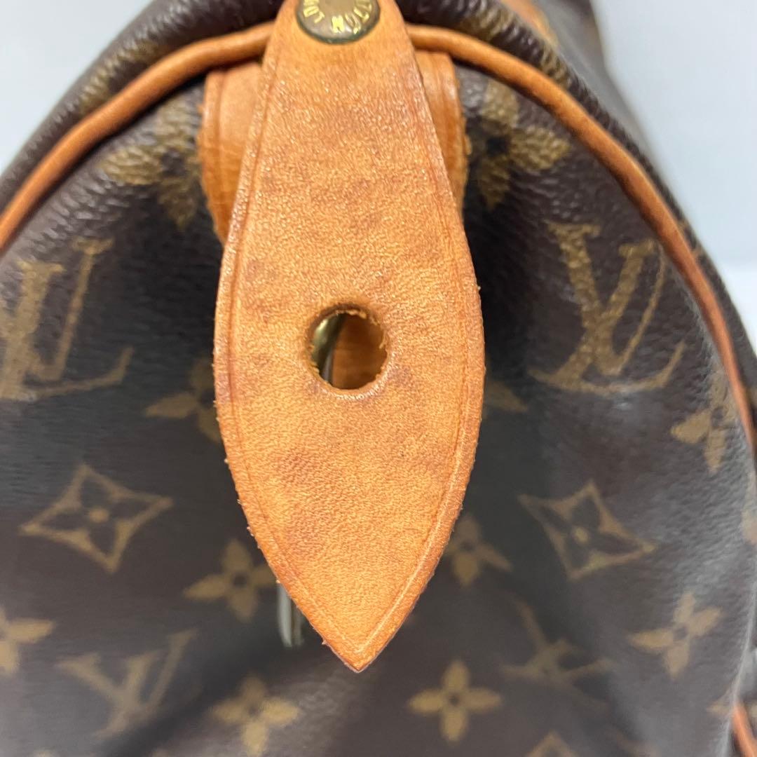 【LOUIS VITTON】スピーディ30 ハンドバッグ