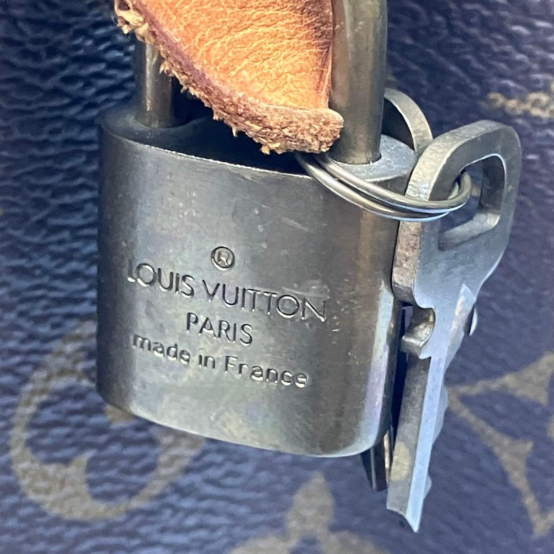 【LOUIS VITTON】スピーディ30 ハンドバッグ