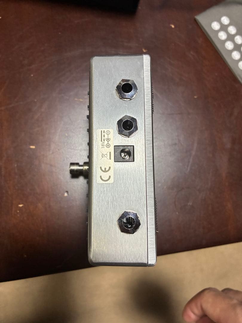 ギター mxr 10 band eq