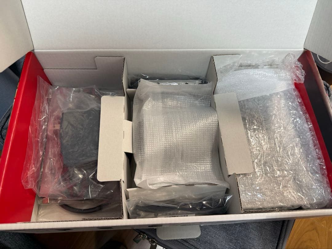 Nintendo Switch グレー 本体　(バッテリー強化版)