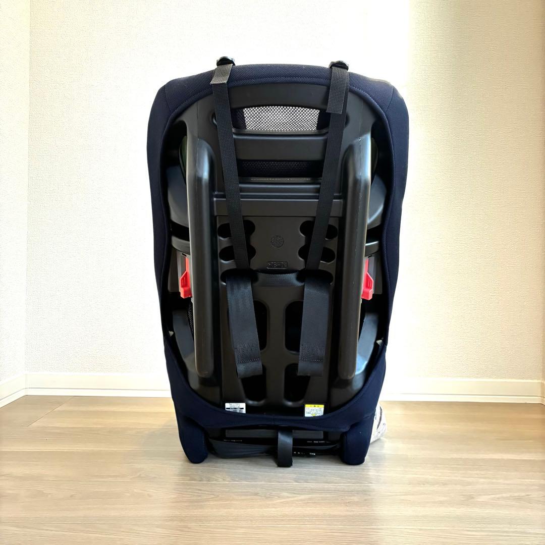 Combi 「ジョイトリップ エアスルー GH」ネイビー 超美品 商品箱付き