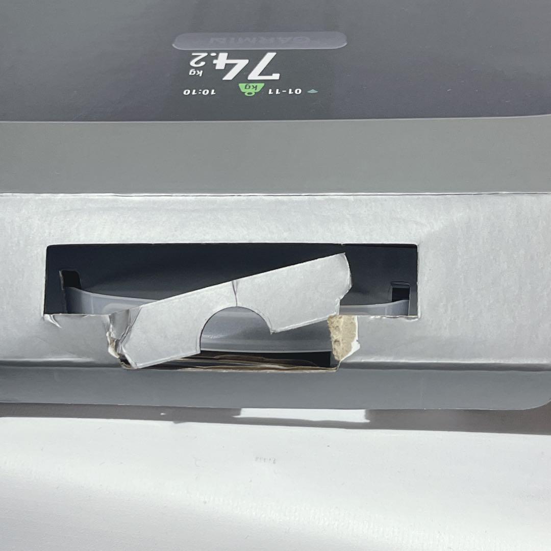 美品　GARMIN Index S2 Black